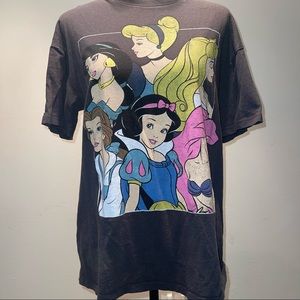 Disney princess tee
